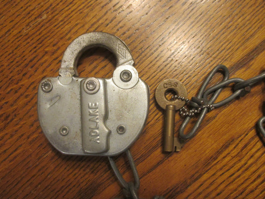 Chicago South Shore Lock/Key