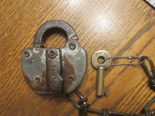 MoPac Lock / Key Set