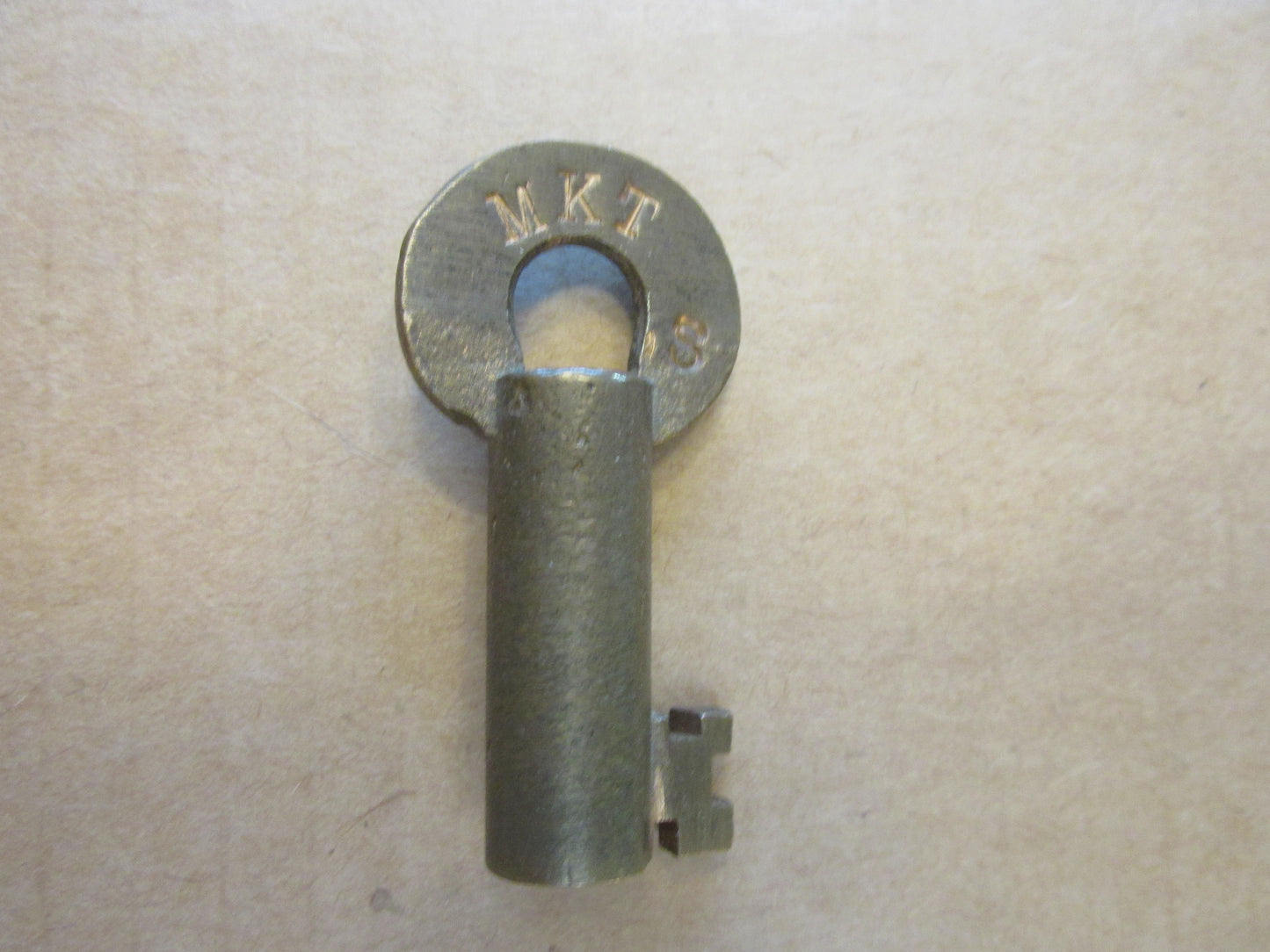 Missouri Kansas & Texas Key – Midwest Railroad Emporium