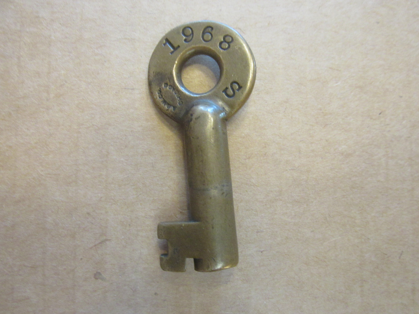 Elgin Joliet & Eastern Key ( older )