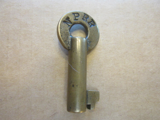 Northern Pacific Key