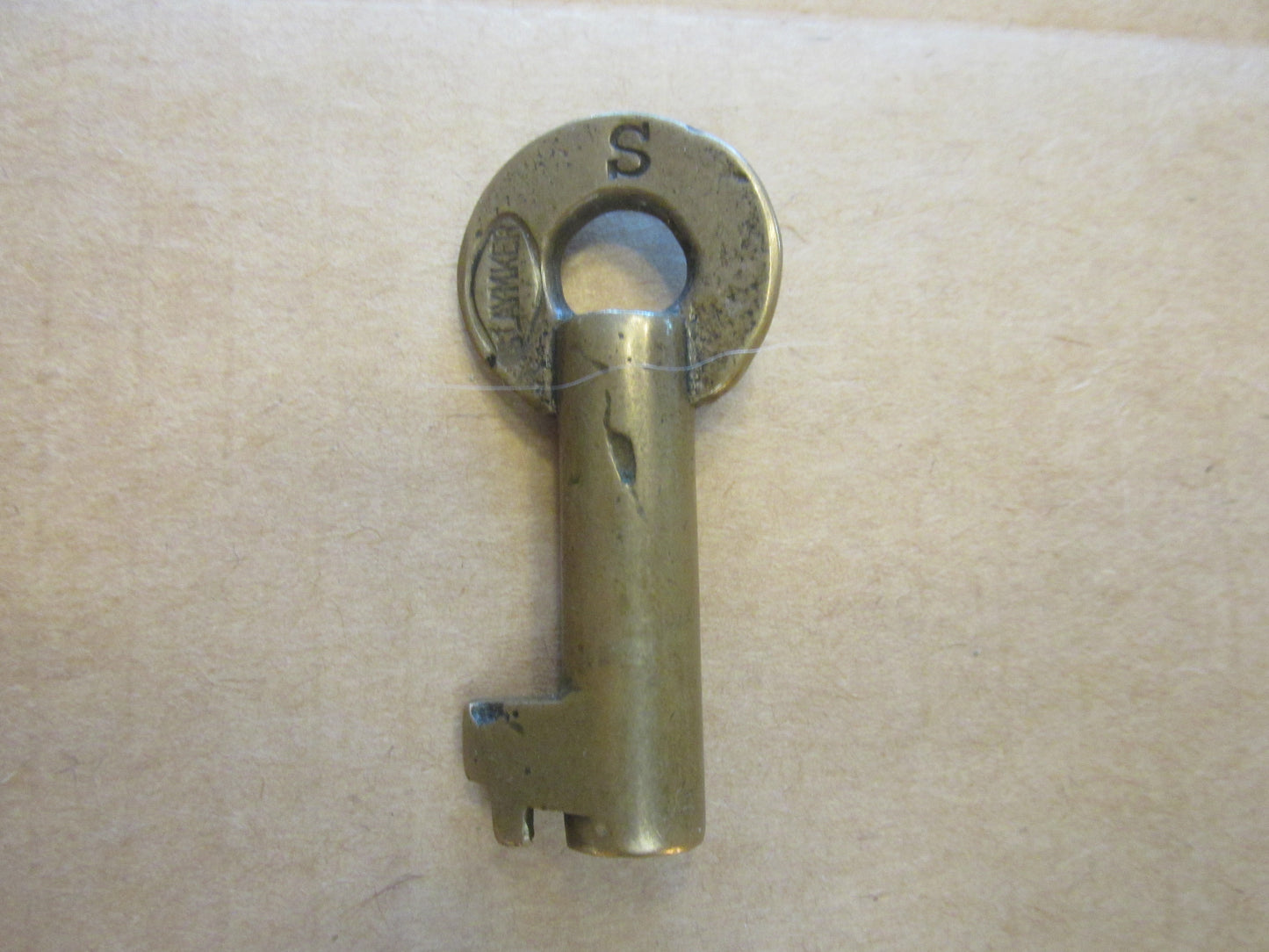 Northern Pacific Key