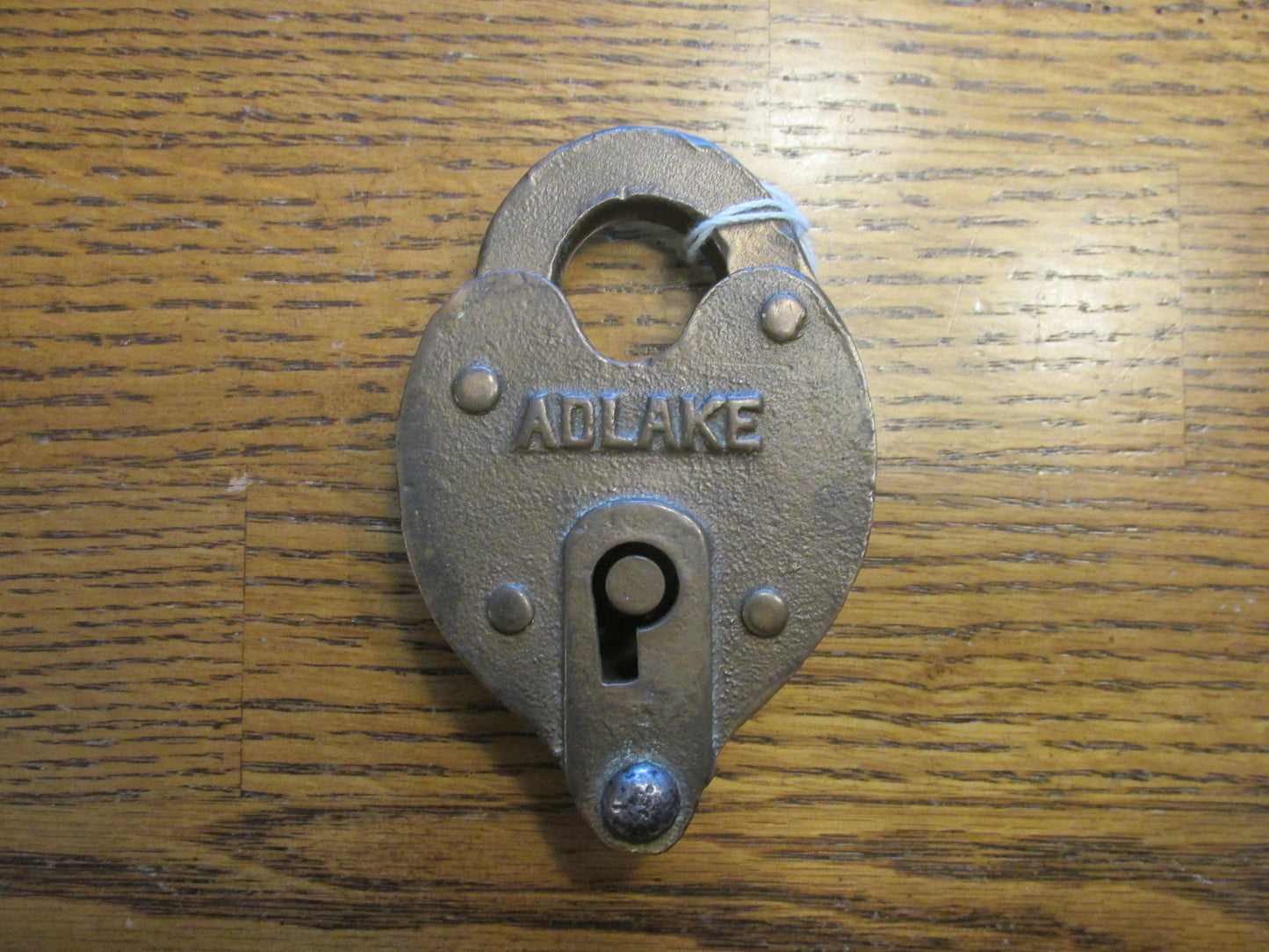 Union Stockyards & Transit Co Lock