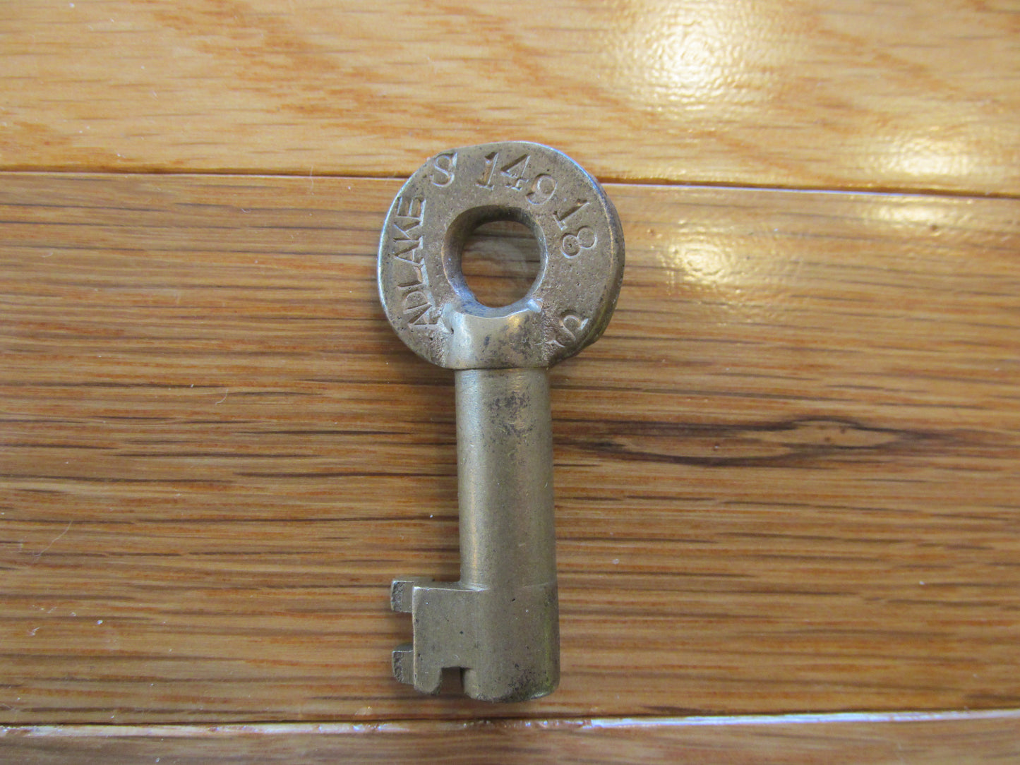 Denver & Rio Grande Western Key