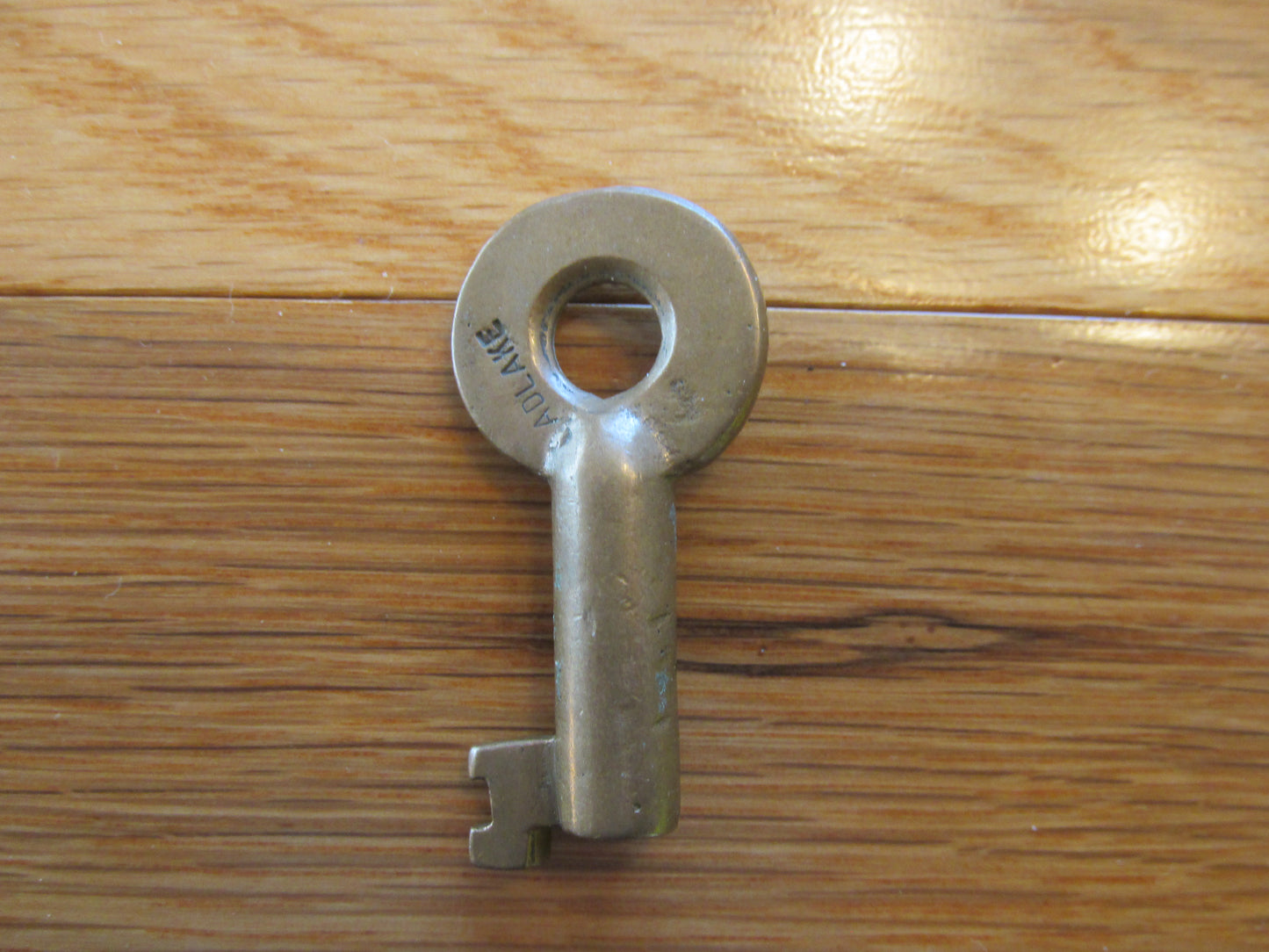 Illinois Northern Railway Key