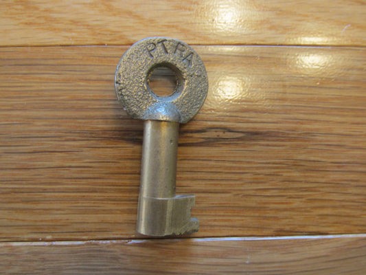 Portland Terminal Railway Association Key