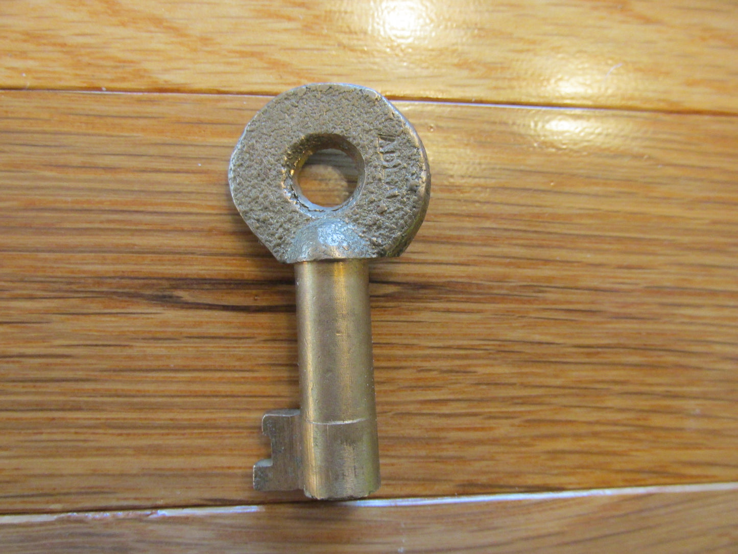 Portland Terminal Railway Association Key