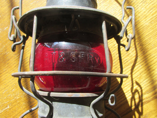 Short Lantern Santa Fe