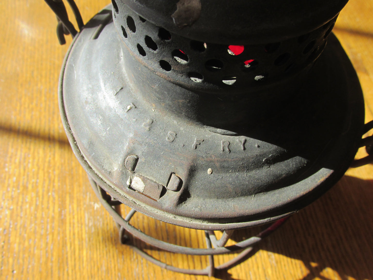 Short Lantern Santa Fe