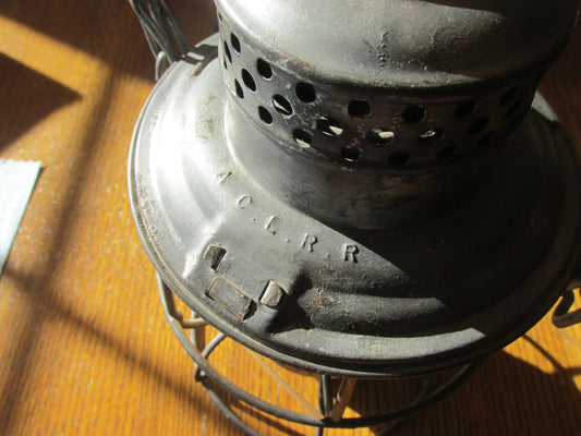 Atlantic Coast Line Lantern
