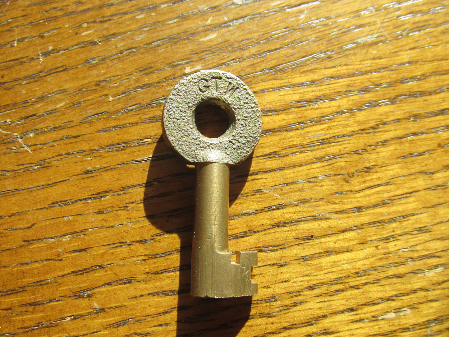 Grand Trunk Western Key