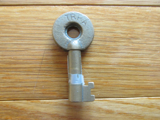 Terminal Railroad Association Key