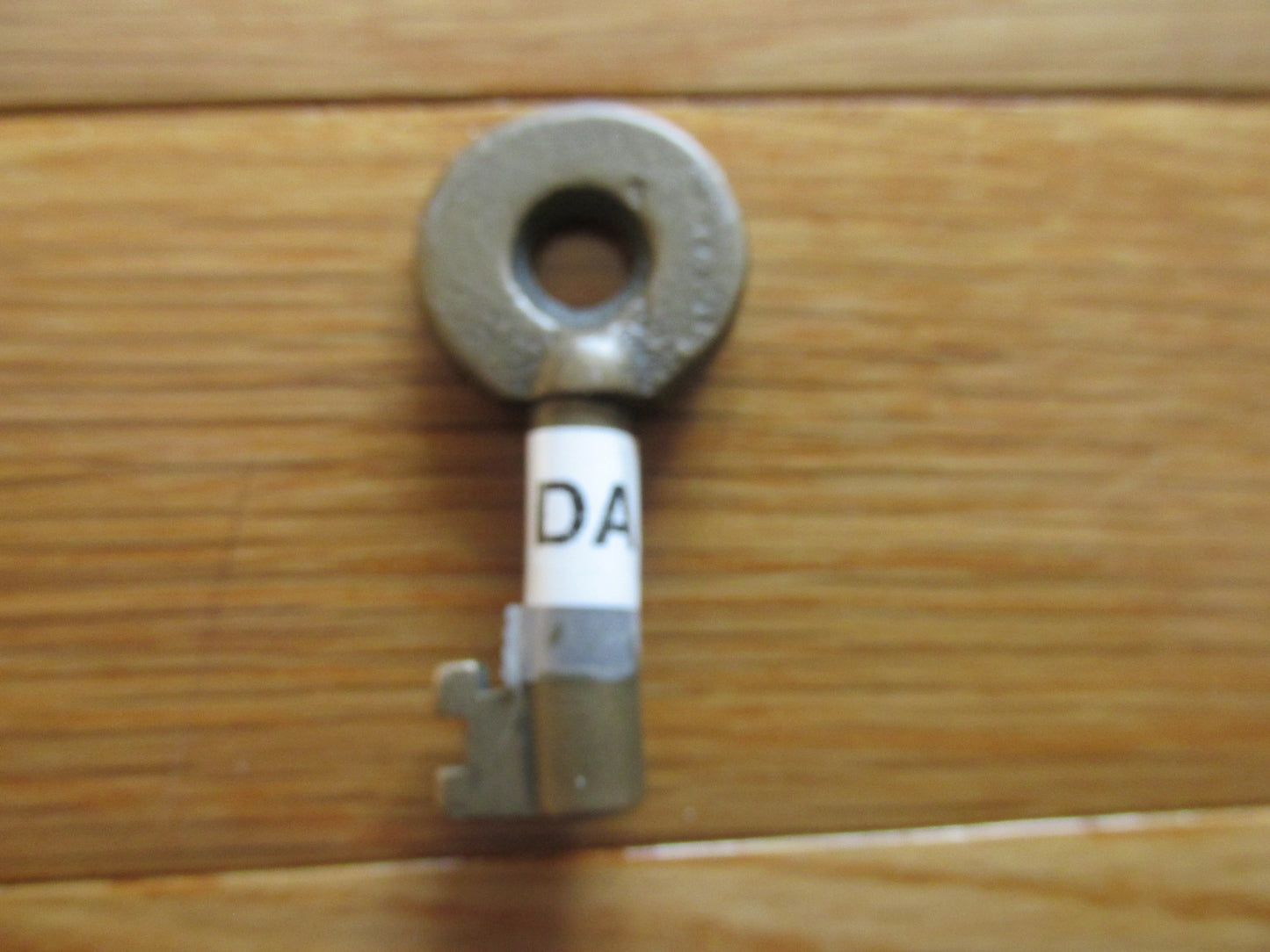 Terminal Railroad Association Key