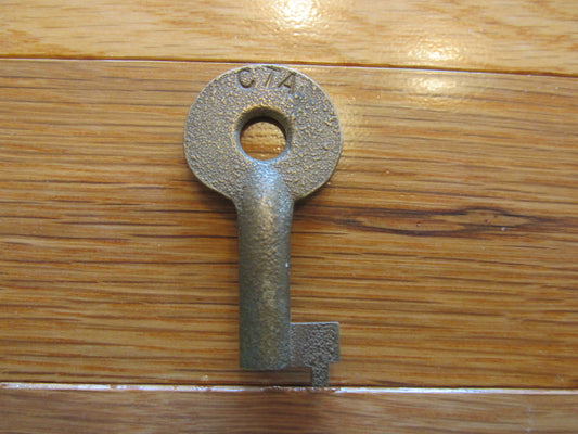 Chicago Transit Authority Key