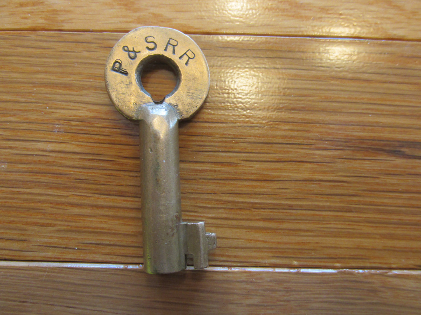 Pittsburg & Shawmut Key