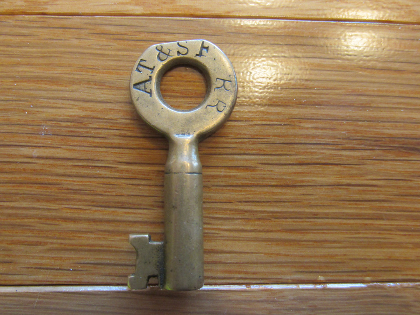 AT-SF RR ( # 1 ) Key