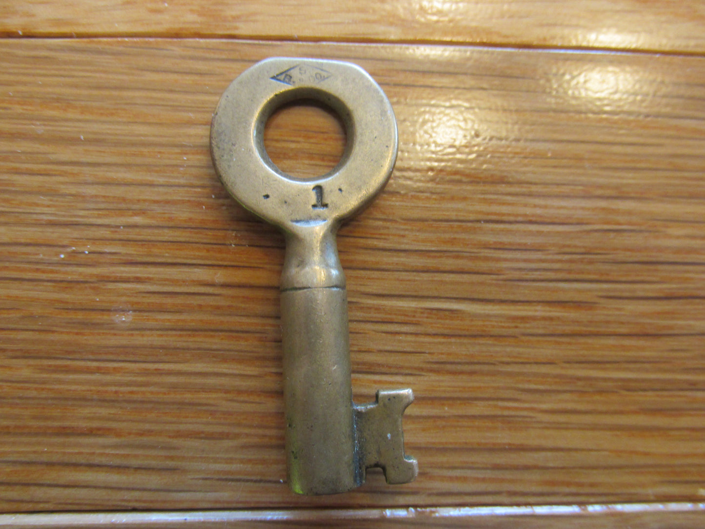 AT-SF RR ( # 1 ) Key