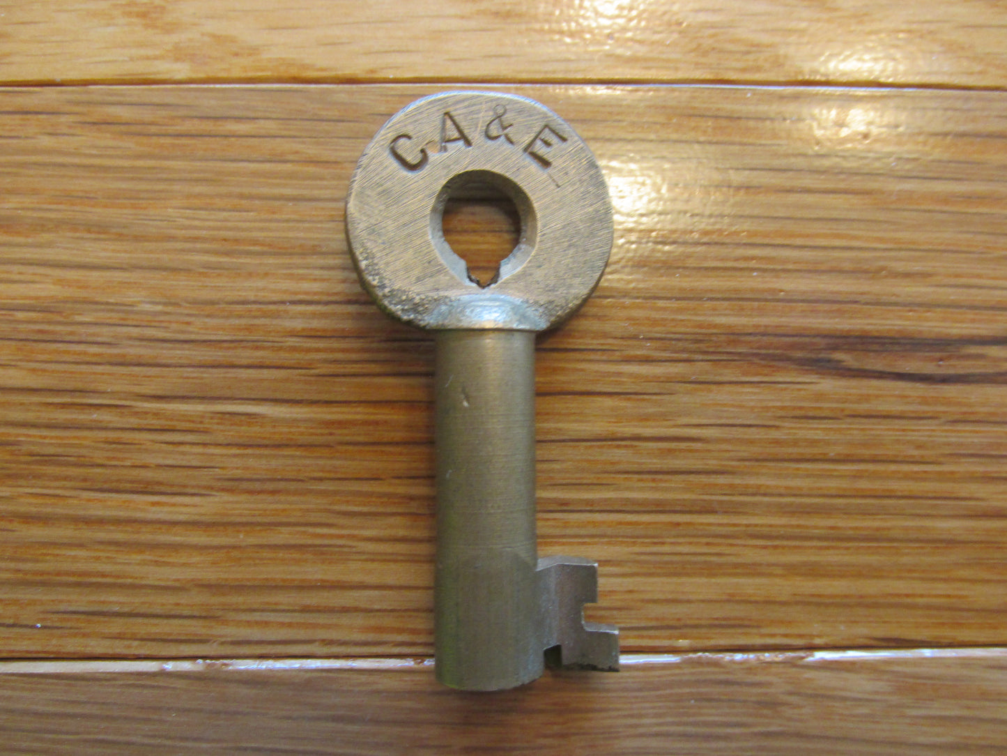 Chicago Aurora & Elgin Key