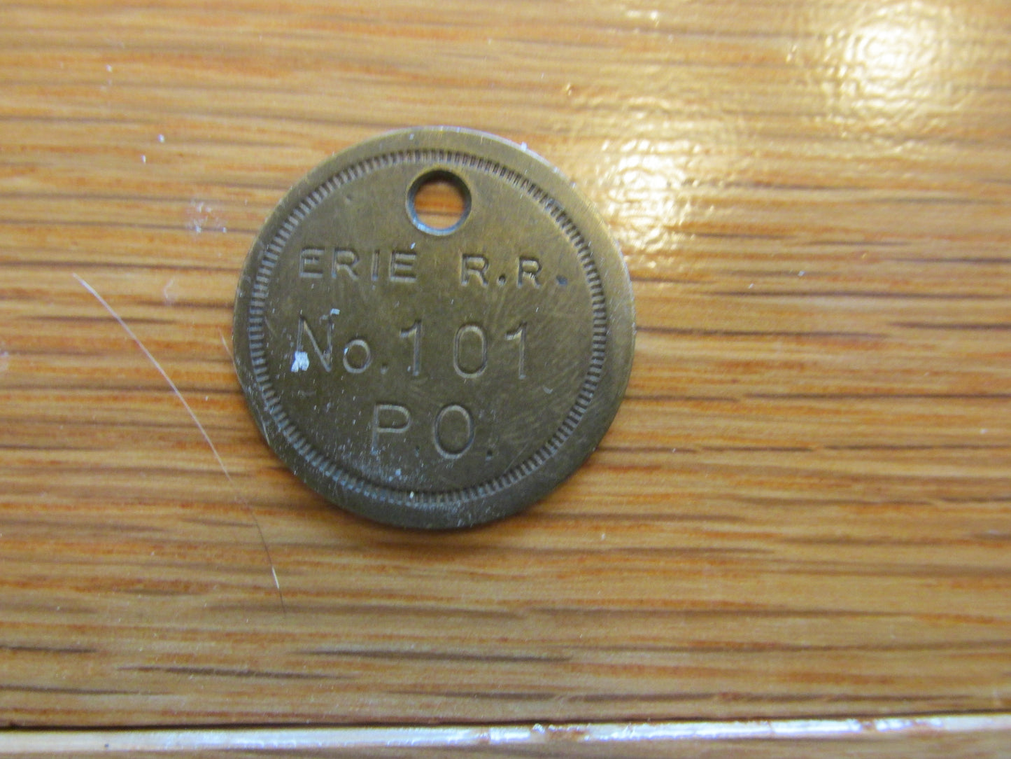 ERIE Tool Check / Token