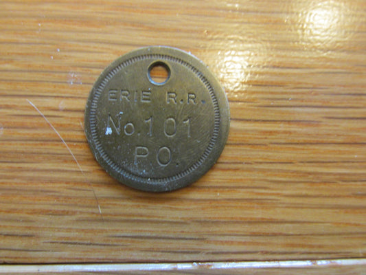 ERIE Tool Check / Token