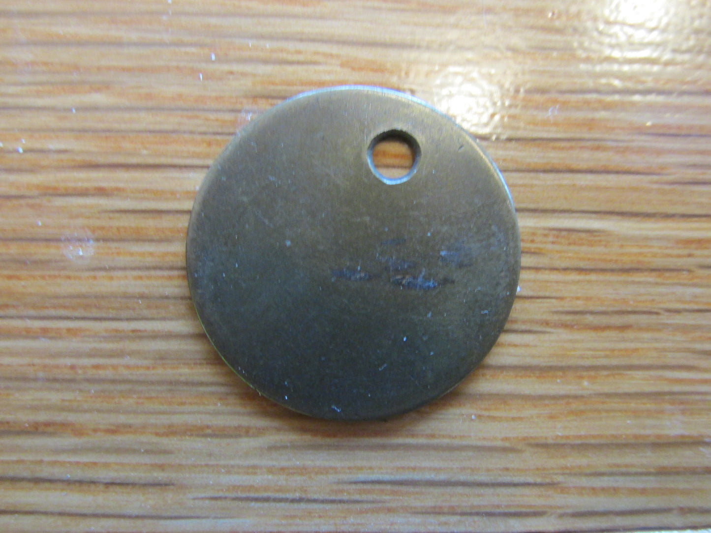 ERIE Tool Check / Token