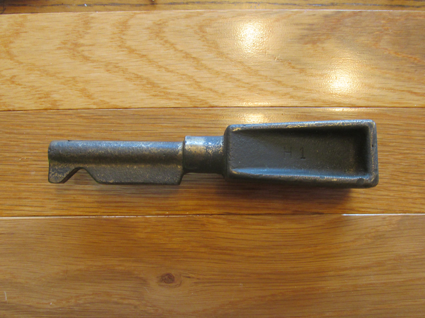 Brass Engine Reverser