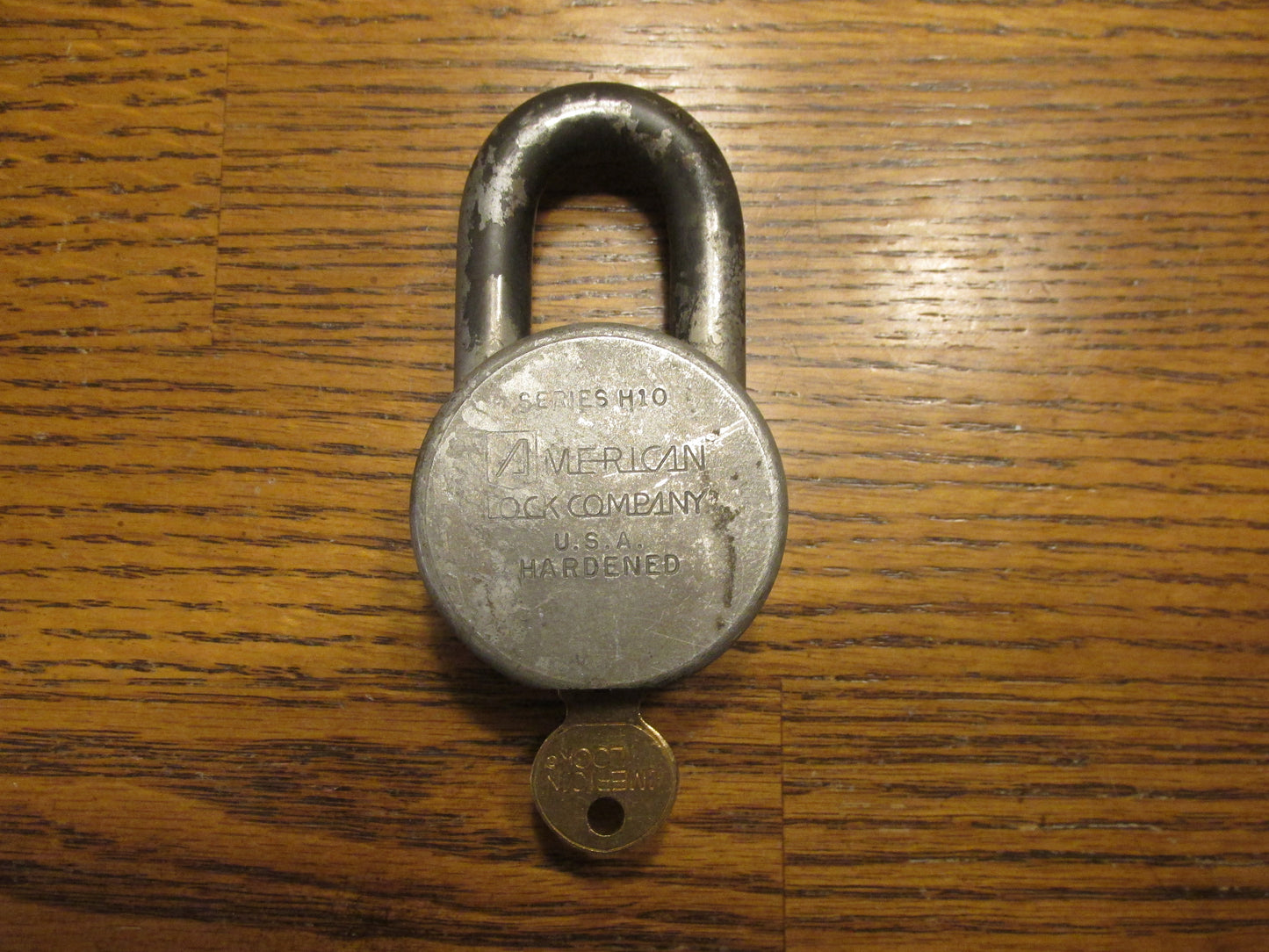 N&W S&C Lock & Key
