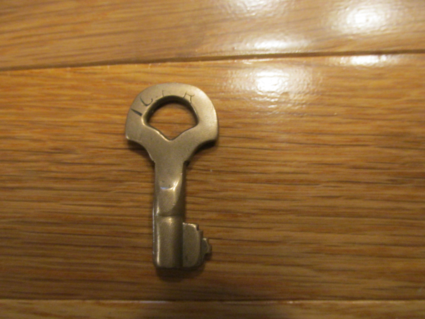 Illinois Central Signal Key