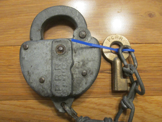 Pennsylvania Lock / PC RR Key