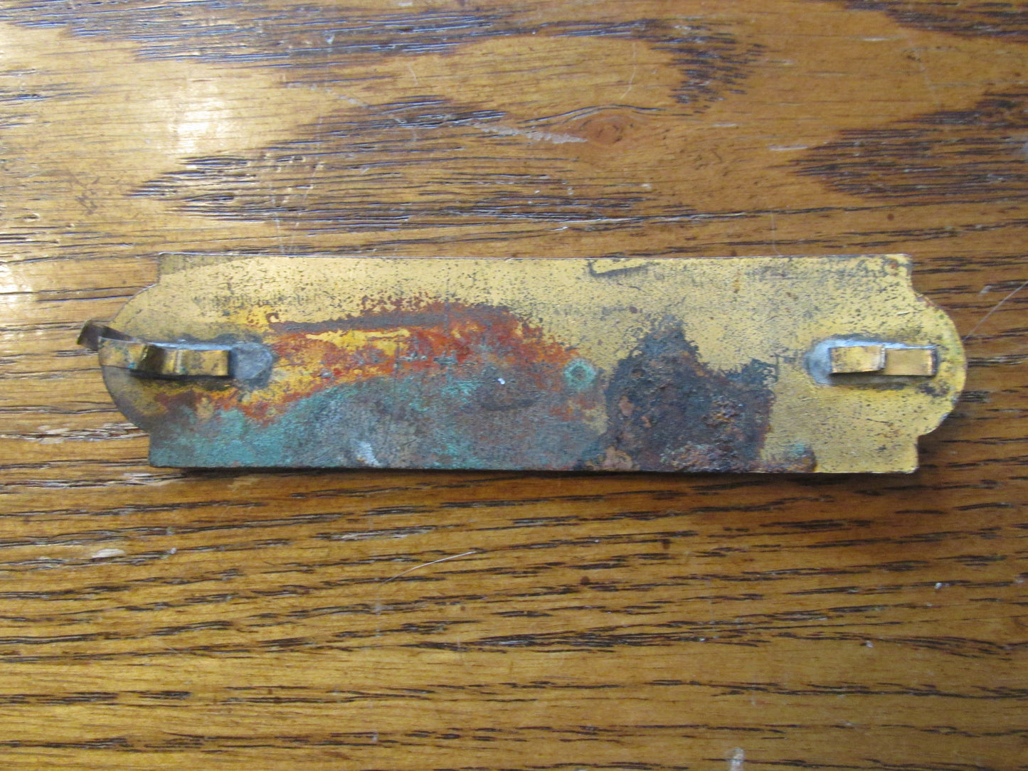 Pullman Conductor Badge