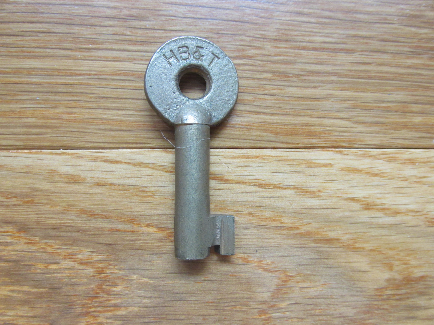 Houston Belt & Terminal Key