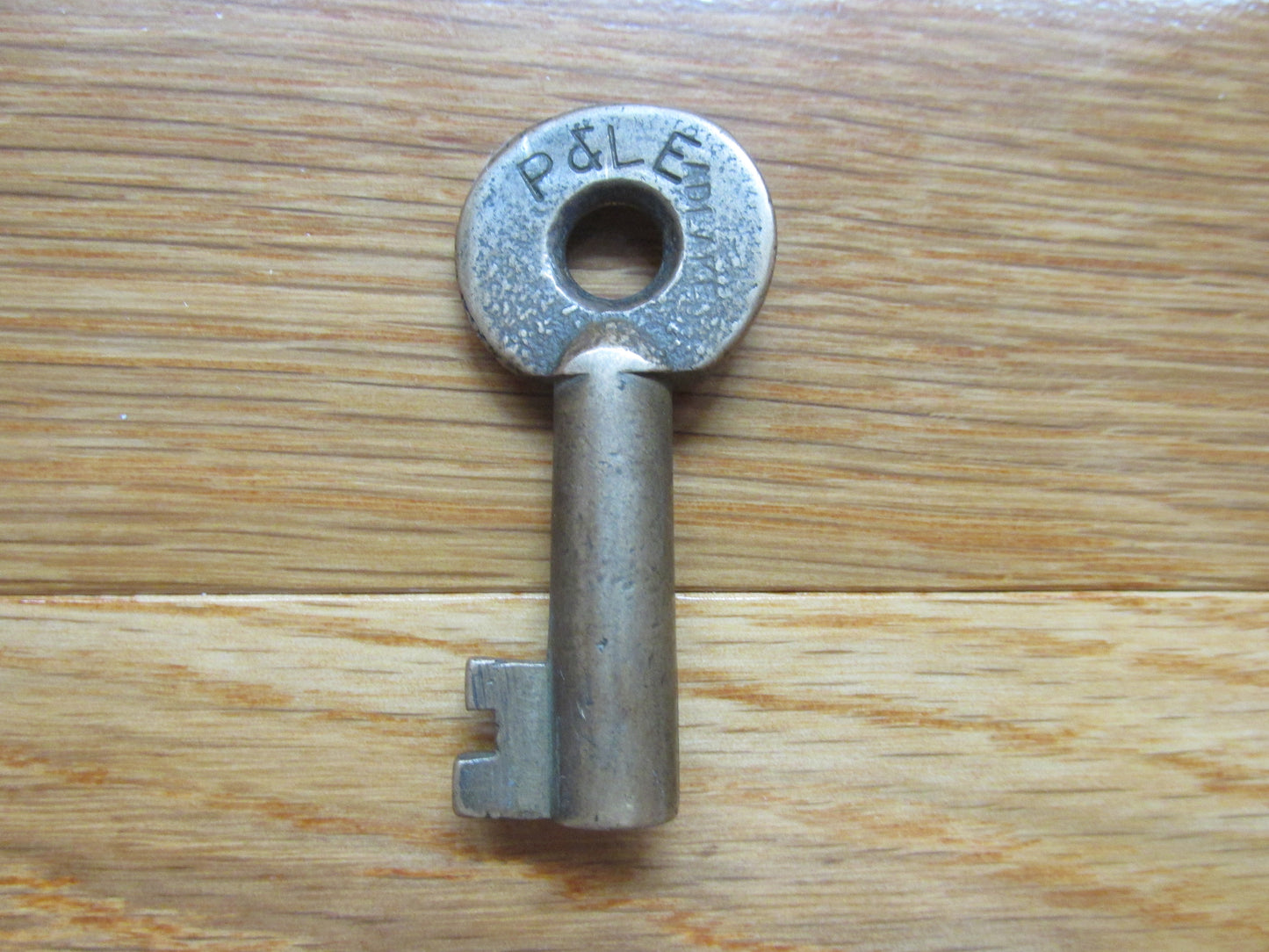Pittsburge & Lake Erie Key