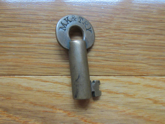 Missouri Kansas & Texas Key