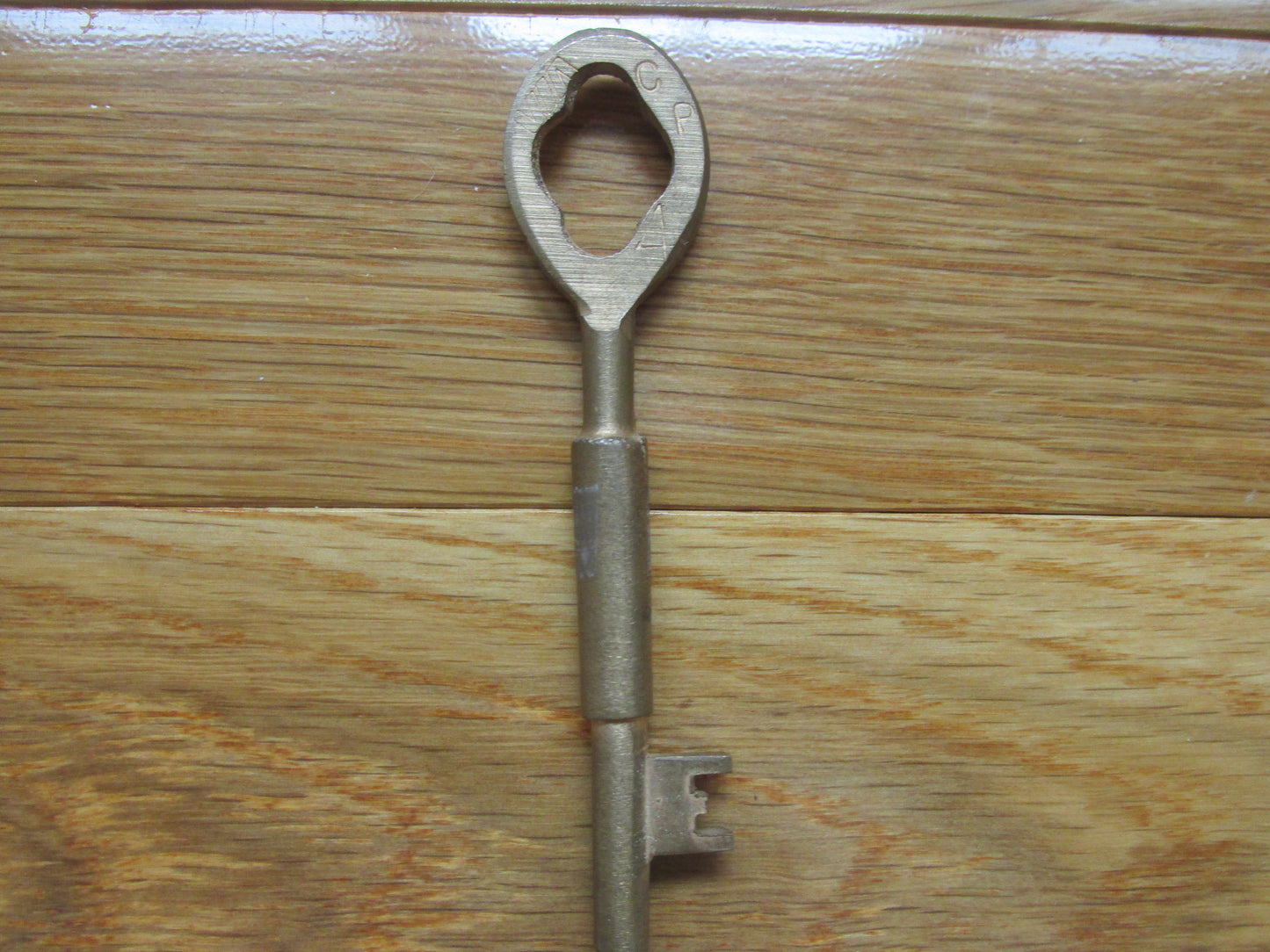 Canadian Pacific Coach Key ( VIA )