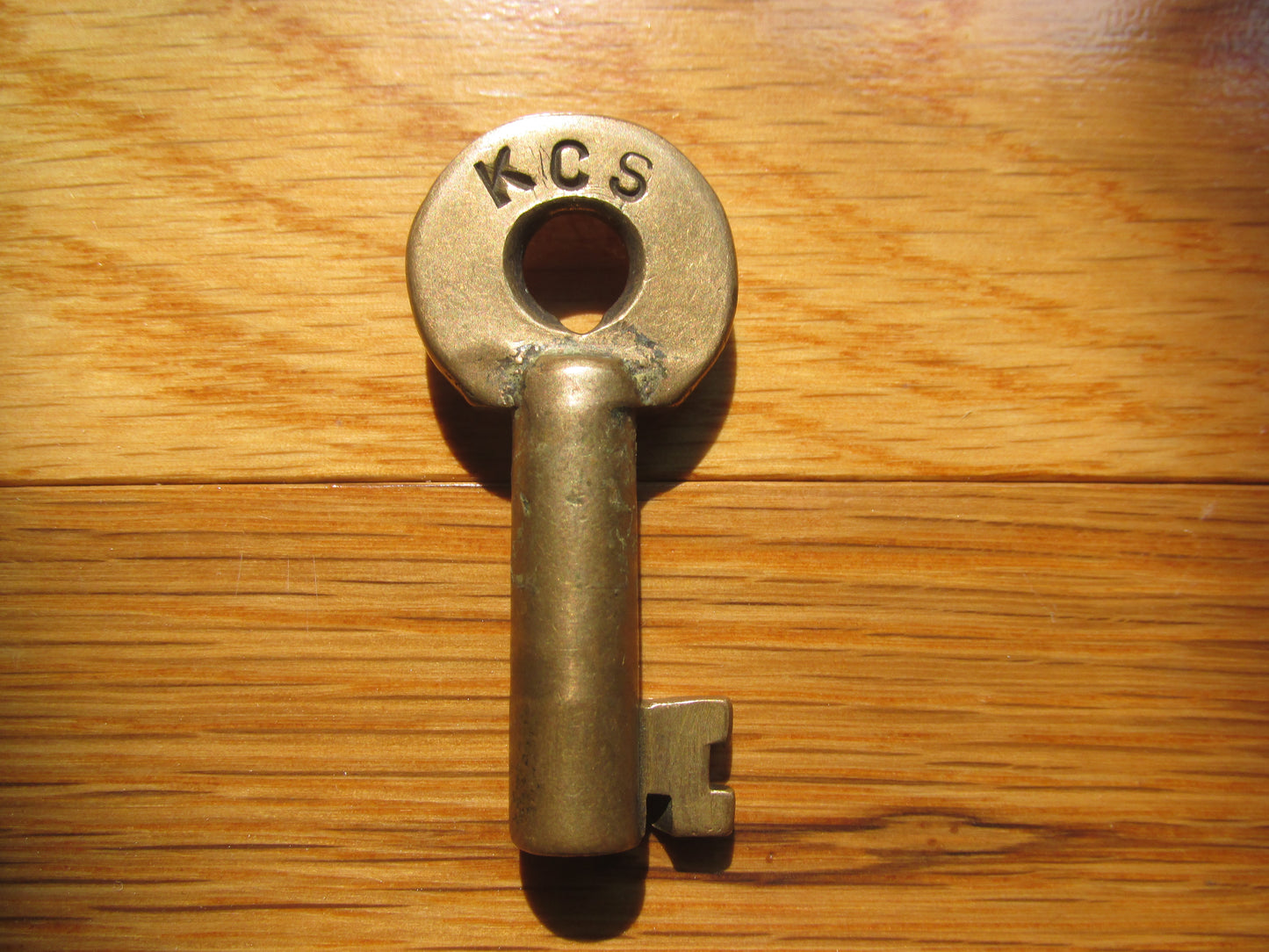 Kansas City Southern Key