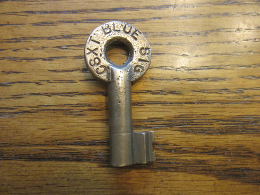 CSX Key