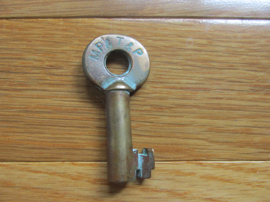 MP & T&P Key