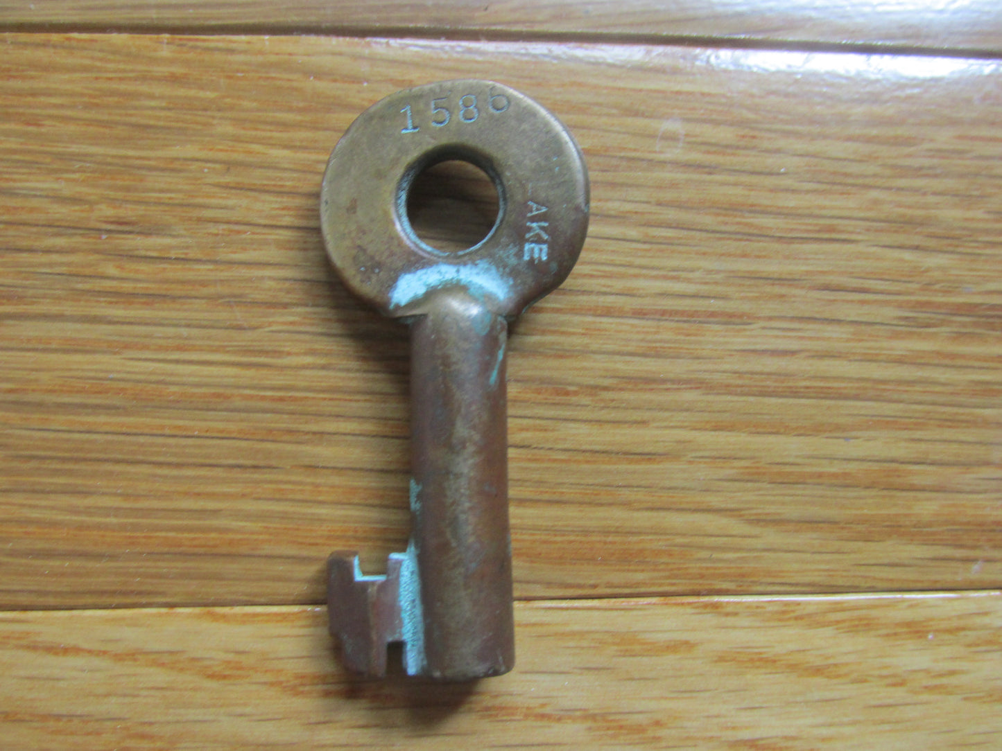 MP & T&P Key
