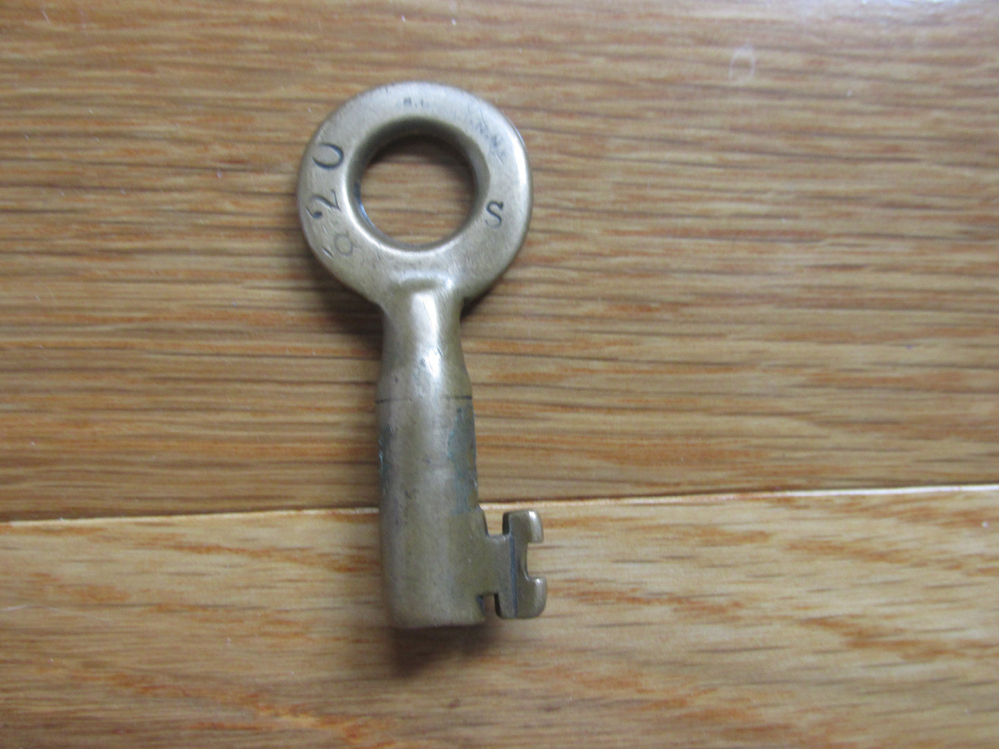 Delawear & Hudson Tapered Key