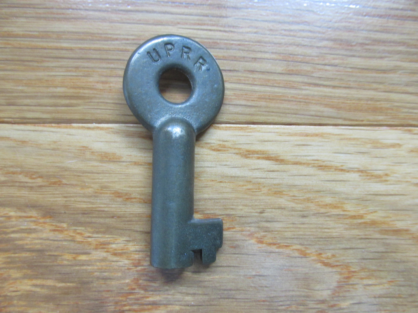 Union Pacific Key