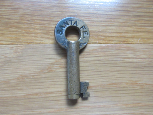 Santa Fe Key ( Stock Yard )