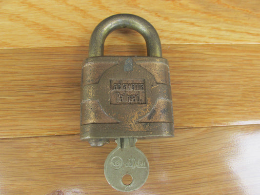 Lackawanna Yale Signal Lock