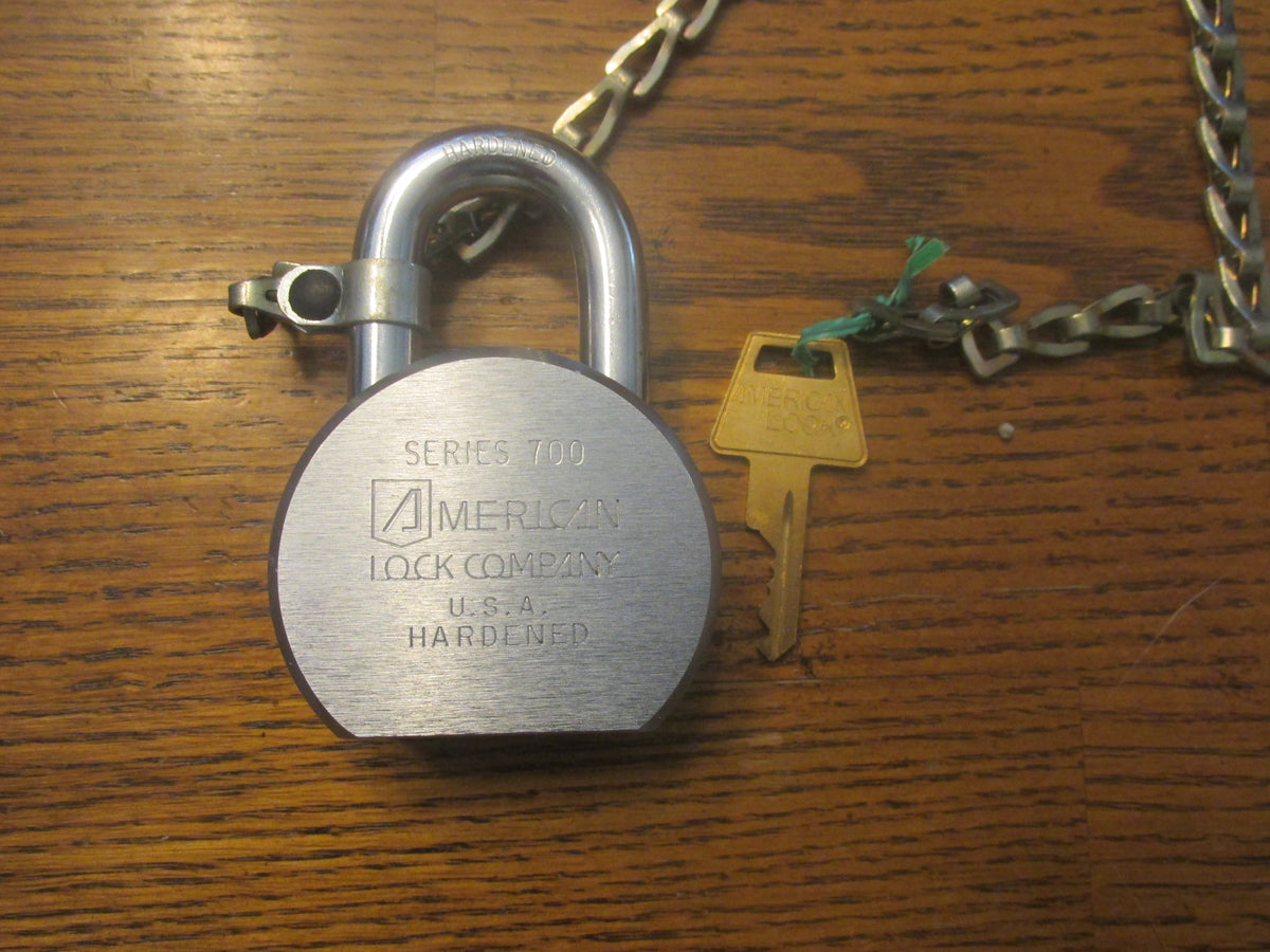 Kansas City Southern Lock